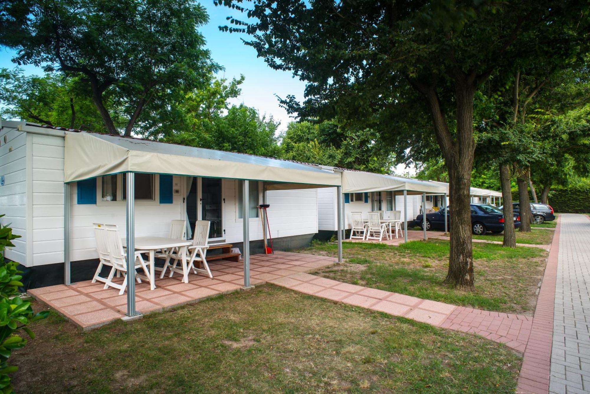 Villa Al Mare Camping - 4 Stelle Cavallino-Treporti Extérieur photo