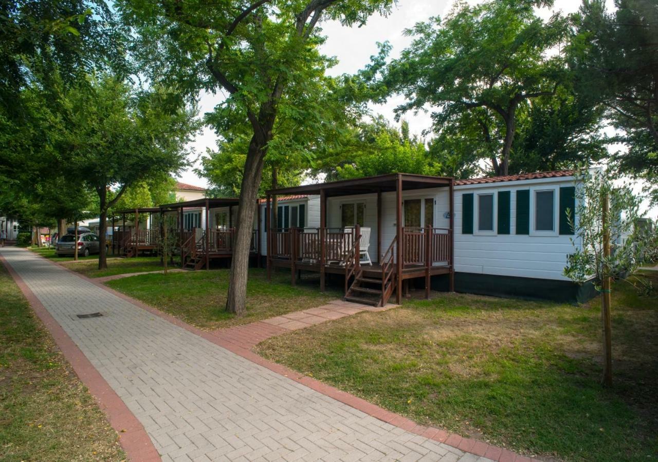 Villa Al Mare Camping - 4 Stelle Cavallino-Treporti Extérieur photo