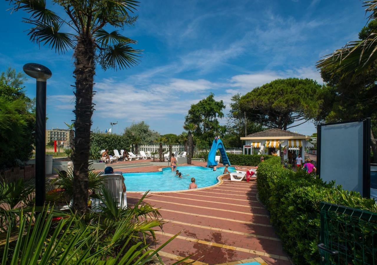 Villa Al Mare Camping - 4 Stelle Cavallino-Treporti Extérieur photo