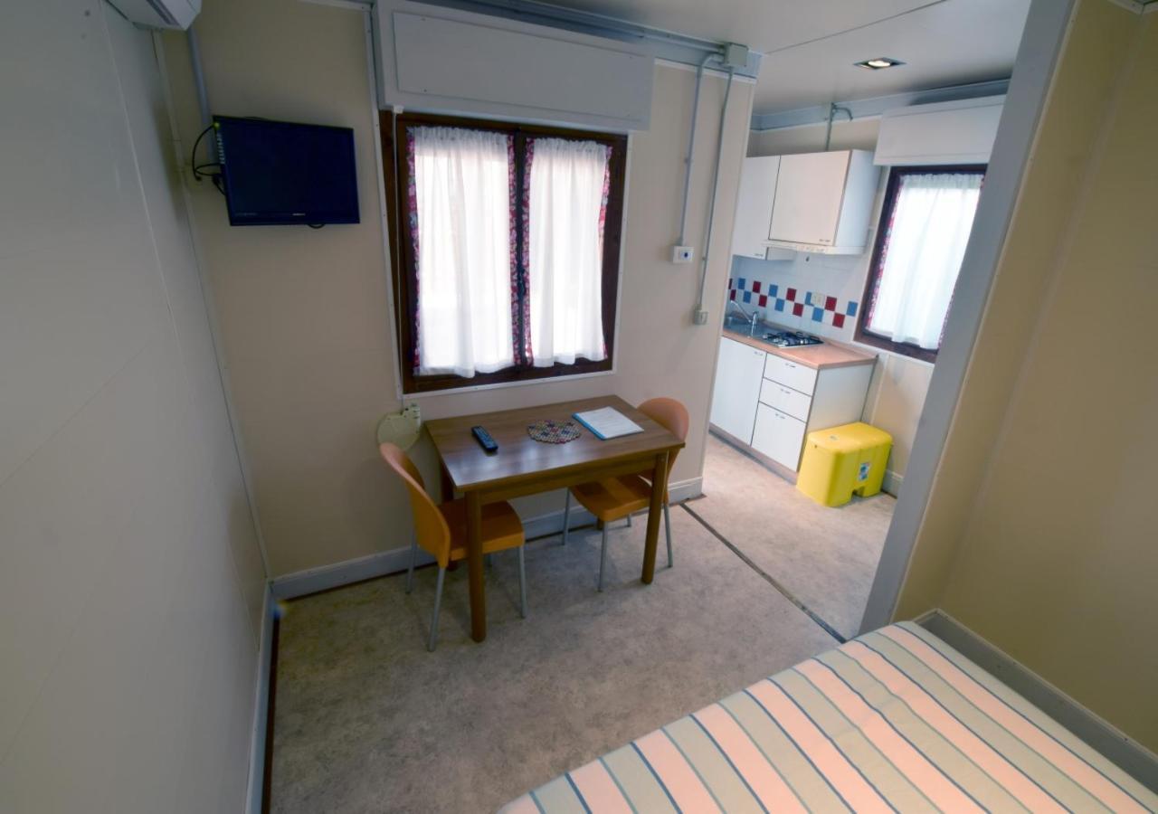 Villa Al Mare Camping - 4 Stelle Cavallino-Treporti Extérieur photo