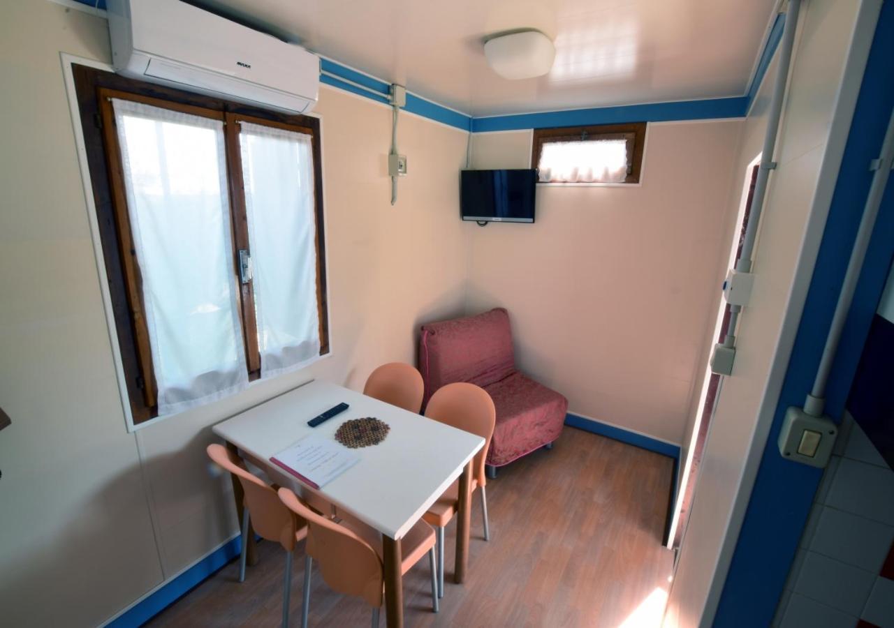 Villa Al Mare Camping - 4 Stelle Cavallino-Treporti Extérieur photo